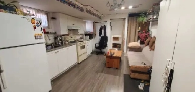 2 Bed/ 1 Bath Basement Apartment for Rent Image# 1