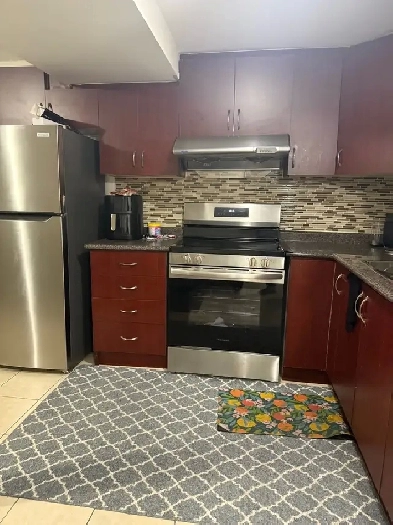 2-Bedroom Basement for Rent  – Sunnymeadow & Countryside Interse Image# 5
