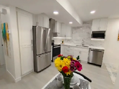 NEWLY CONSTRUCTED LEGAL BASEMENT SUITE 2 Bedrooms Available in R Image# 4