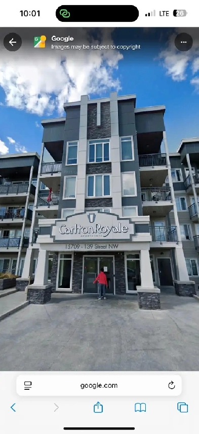 Apartment Rent - Lease Takeover  Carlton Royale - 1 Bedroom Image# 5
