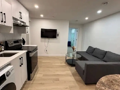 1 Bed 1 Bath Private Basement at Citadel Image# 2