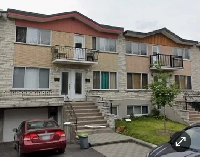 Cession de bail 5 et 1/2 au RDC   sous-sol Image# 1