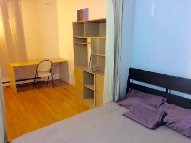 Student Room Metro l’Eglise, 6-8 min Concordia, McGill, ETS, UQA Image# 1