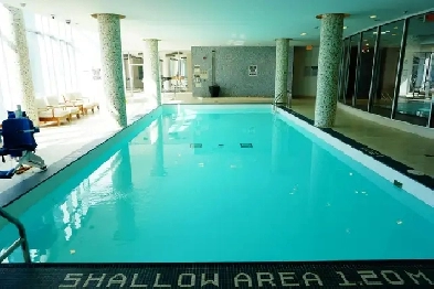 New 1 bedroom condo for lease at Hwy 400 and Hwy 7 Image# 8