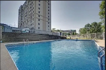 Condo 4 ½ à louer – 2 chambres, avec parking intérieur, 1363$ Image# 1