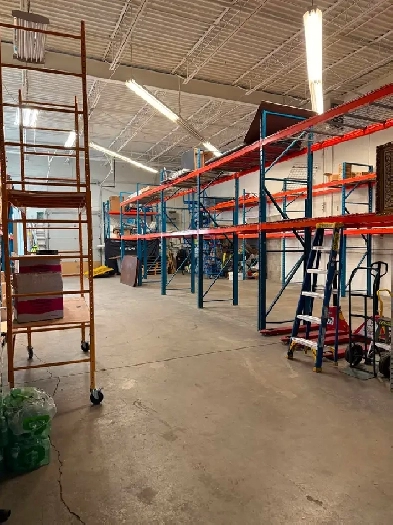 4,000 Sq. Ft. Warehouse for Lease – Fully Equipped, Move-In Read Image# 3