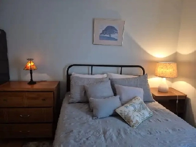 Clean quiet Furnished Room available for an employed non smoker Image# 1