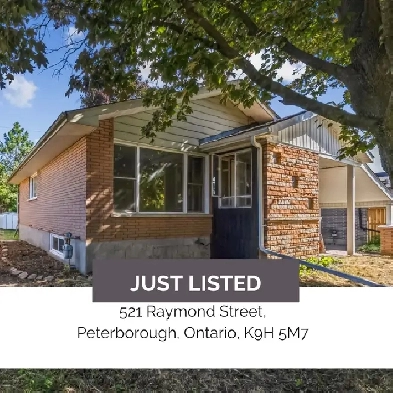 JUST LISTED - 521 RAYMOND STREET, PETERBOROUGH,ON, K9H 5M7 Image# 7