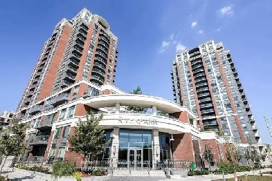 1 Bed Condo Apartment in Markham with Parking & Locker Image# 6