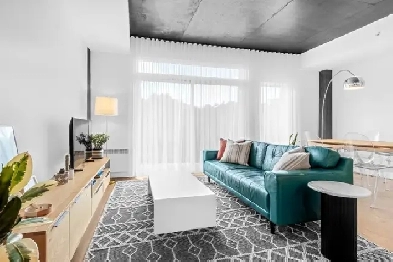 Condo | Appartement 3-1/2 à Sainte-Foy Québec Image# 3