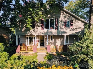 Maison à partager pour personne seule, Rivière Magog Image# 6