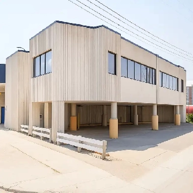 Building for Lease Rent 885 Portage Ave - Office Showroom Space Image# 3
