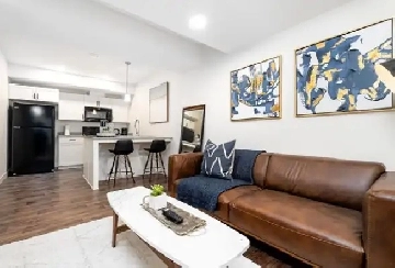 Cozy 1 Bed 1 Bath Basement Suite for Rent in West Edmonton! Image# 7