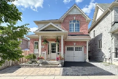 4BR/3WR/2 STOREY DETACHED HOME/CENTRAL EAST -DURHAM/AJAX Image# 1