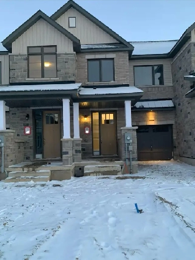 New Townhouse for Rent Image# 1