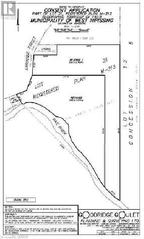 10 ACRES FOR SALE IN FIELD ONT. Image# 1