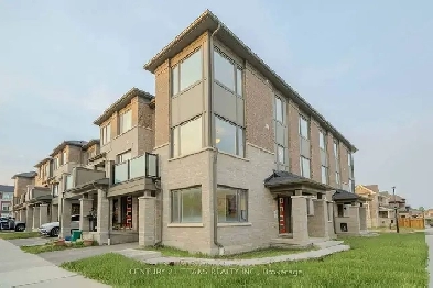 3 1BR/3WR/3 STOREY TOWN HOME/RURAL PICKERING - DURHAM/PICKERING Image# 1