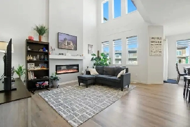 4 bedroom 3 bathroom home in Spruce Grove Image# 4