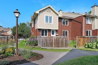 3-Bed 1.5-Bath End-Unit Townhome in Orléans - Fallingbrook Image# 6