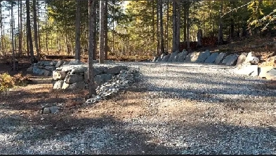 Two  4 Season RV lots - North Shore Shuswap Lake Image# 6