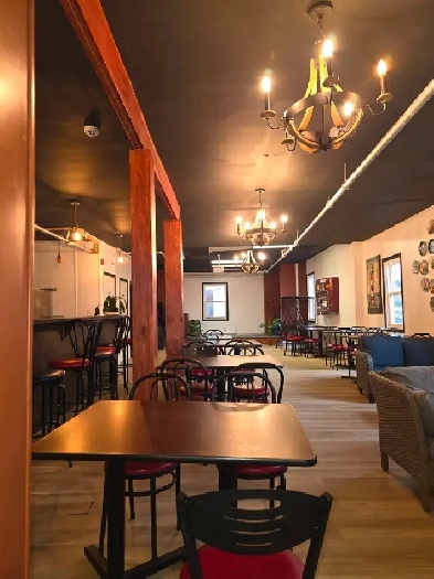 RESTAURANT/OPEN SPACE FOR LEASE Image# 1