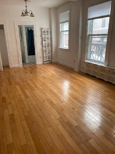 Nice & Bright Bachelor unit in Centretown Available October 1st! Image# 6