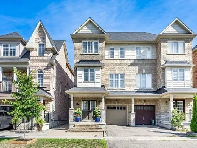 3BR/4WR/3 STOREY SEMI DETACHED/DUFFIN HEIGHTS - DURHAM/PICKERING Image# 1