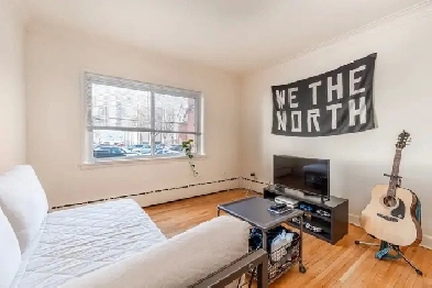 1 Bedroom Sublet on Hargrave Image# 3