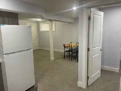 Newly renovated two bedroom basement for rent Image# 1