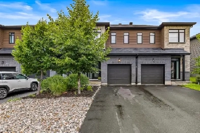 Spacieuse maison 2018 avec 3 chambres et 1 garage à Aylmer Image# 4