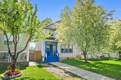 Family Friendly Home  - 211 Bridlewood Ave SW Calgary Alberta Image# 1