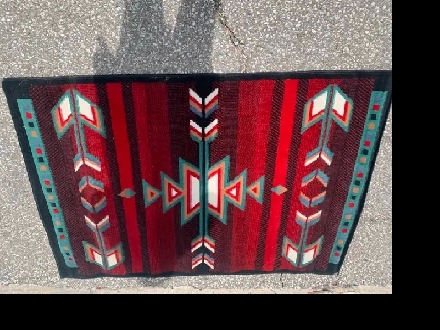 HOME DYNAMIX SAGRADA SOUTHWEST AREA RUG 3X5 Image# 1