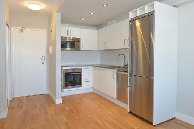renovated one bedroom, river and gerrard - ID 959 Image# 8