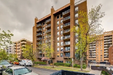 900 sq. ft. Corner Condo for Rent in Beltline/Connaught Image# 10