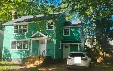 South End 4 bed 3 bath home with parking and lovely yard Image# 9