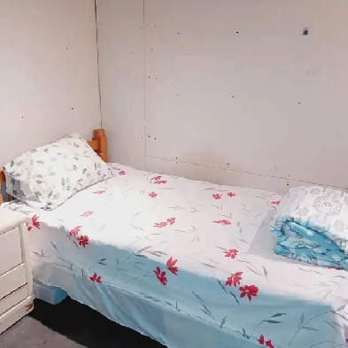 Room Available until August 12 Dufferin and Bloor Image# 1