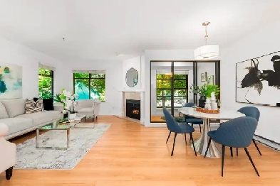SPACIOUS 2-BEDROOM   DEN RIGHT NEXT TO VGH! Image# 3