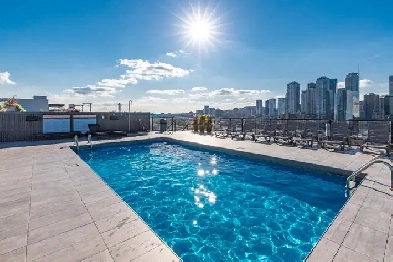 Charmante unité avec vue! Balcon! Image# 10