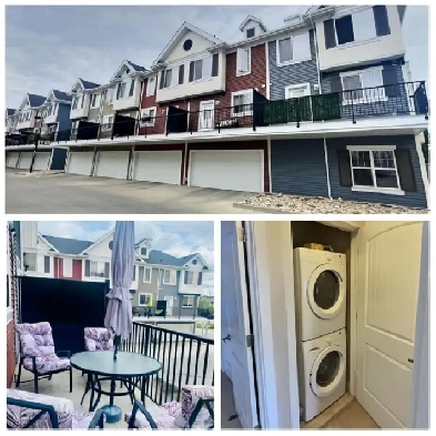 Beautiful 3-bed 3-bath in Klarvatten North Edmonton Image# 7