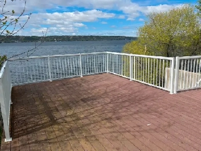 Lake Front property Fort San Image# 8
