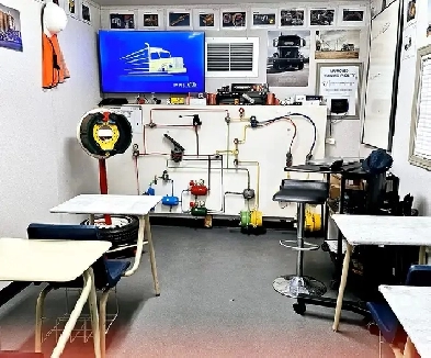 Office Space Available for Air Brake Classes Image# 1