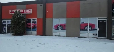 Great location! great exposure! south of Yellowhead & 123 Ave Image# 6