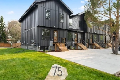 Row/Townhouse for Sale – 1 A/B-75 3rd Avenue (Lumsden) Image# 6