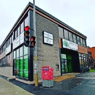 Commercial Space for Rent| St-Michel Blvd & Jean-Talon| Montreal Image# 1