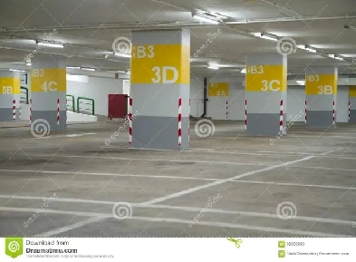 Indoor Parking  at Yonge and Sheppard Image# 2