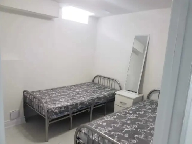 1 Shared Room in Basement for Rent. (NEW) Image# 1
