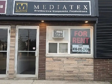 800 sq ft. Commercial unit - 4460 Ontario St. Image# 4