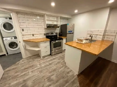Basement Unit for Rent Image# 2