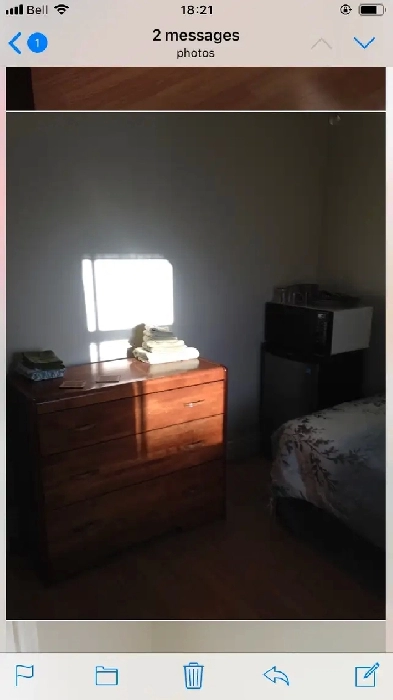 chambre à louer St-Jérôme Image# 3