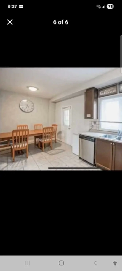 4 bedrooms 3.5 washroom 3storey townhouse Image# 9